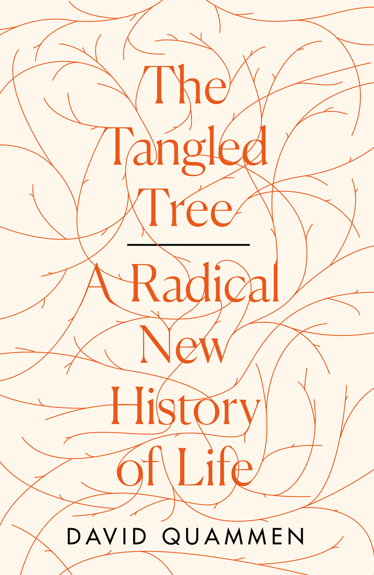 The Tangled Tree: A Radical New History of Life