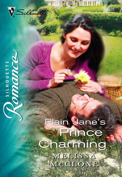 Melissa McClone Plain Jane's Prince Charming