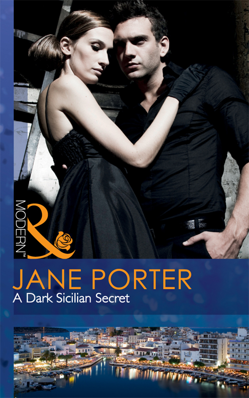Jane Porter A Dark Sicilian Secret