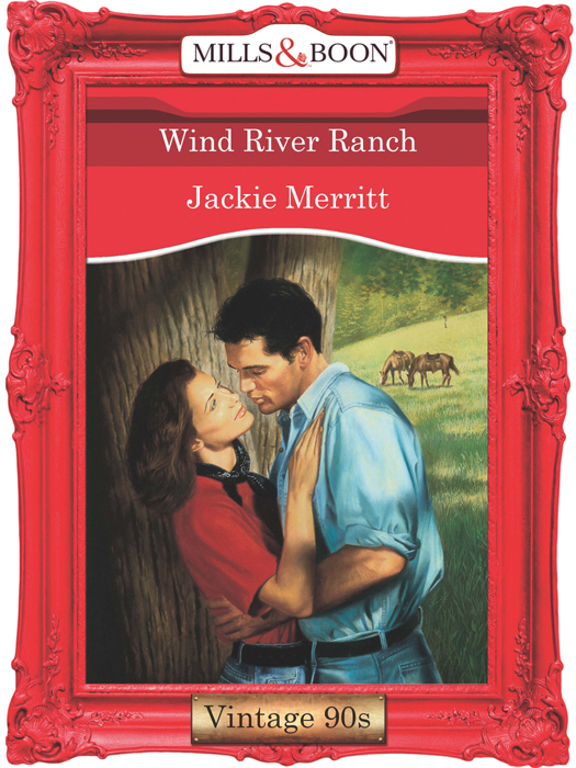 Jackie Merritt Wind River Ranch