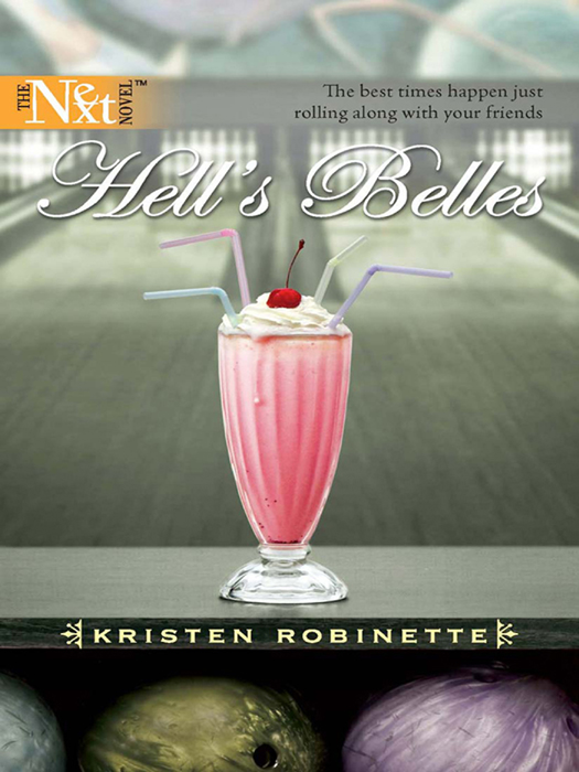 Kristen Robinette Hell's Belles