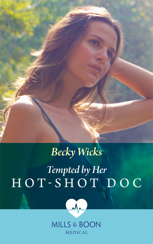 Becky Wicks Tempted By Her Hot-Shot Doc