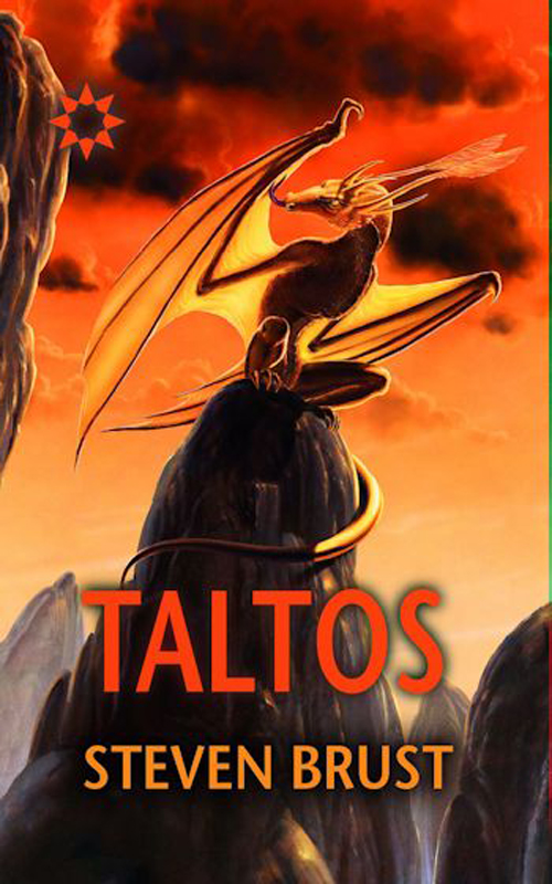 Стивен Браст Taltos, Vlad Taltose seiklused