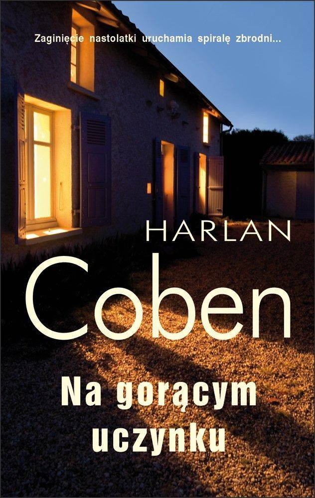 

Na gorącym uczynku