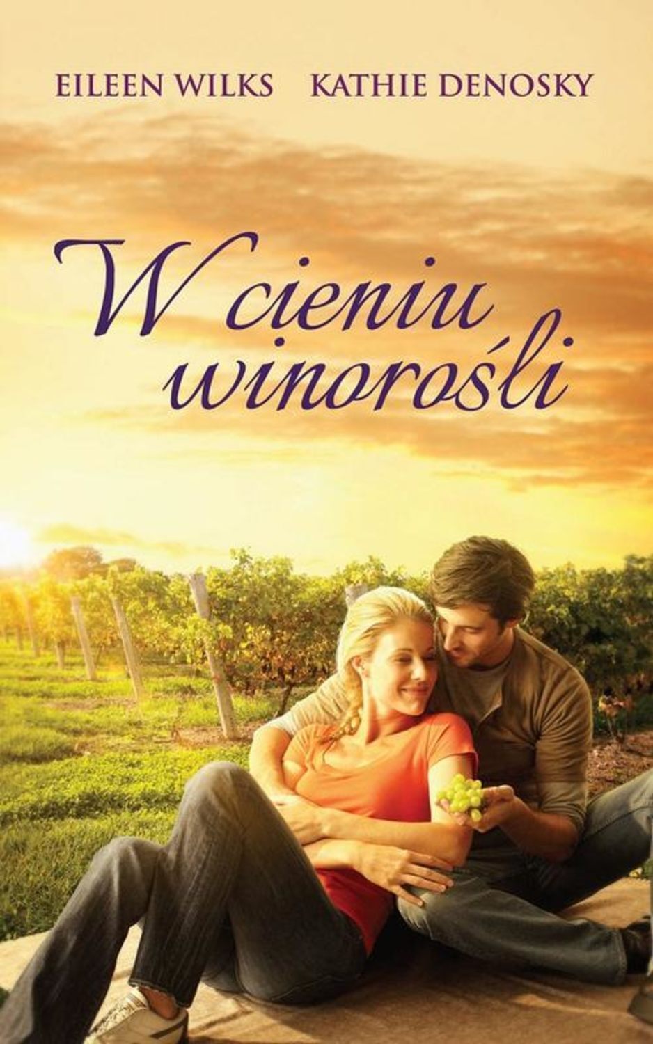 W cieniu winorośli