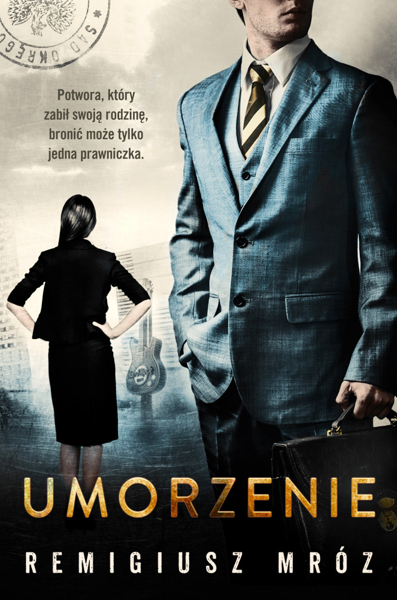 Umorzenie. Joanna Chyłka. Tom 9