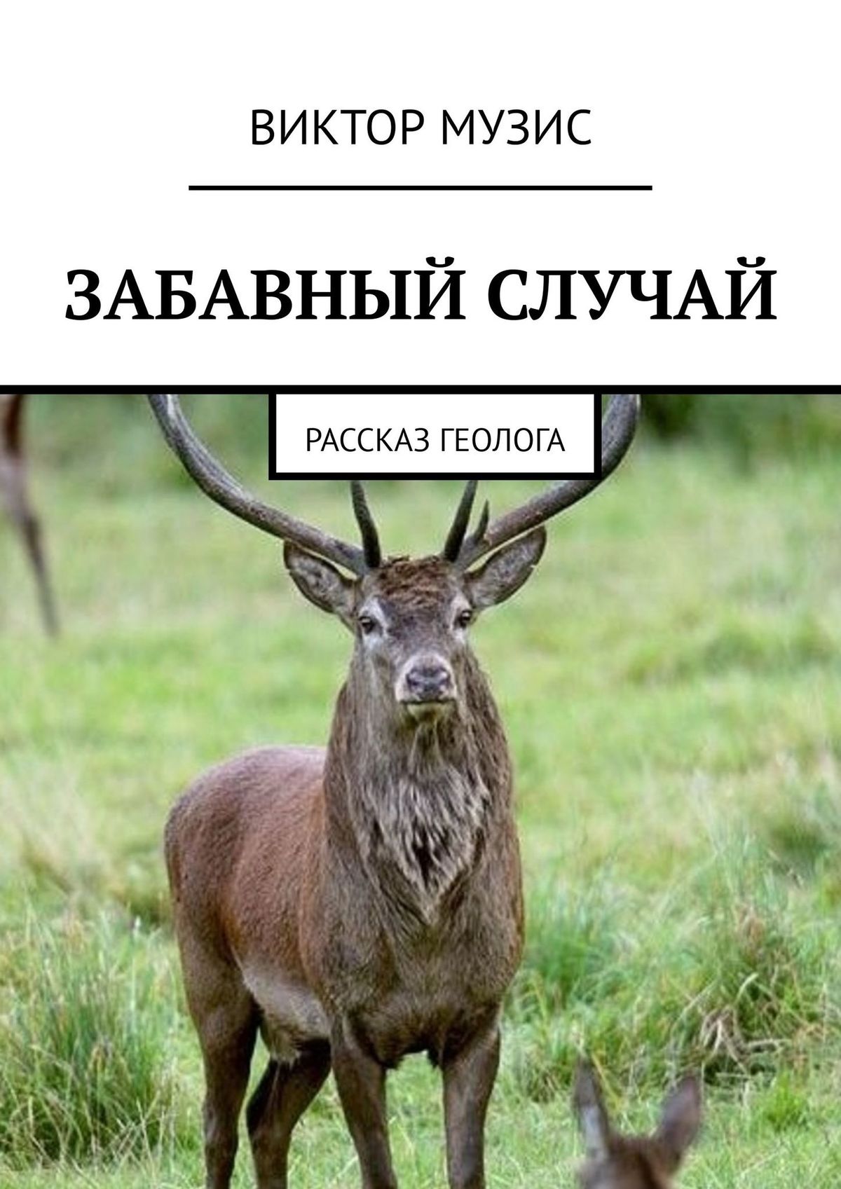 

ЗАБАВНЫЙ СЛУЧАЙ. Рассказ геолога