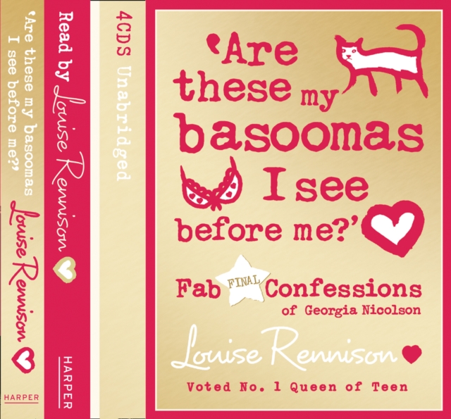 Louise Rennison Are these my basoomas I see before me? (Confessions of Georgia Nicolson, Book 10) junie b s these puzzles hurt my brain book junie b jones
