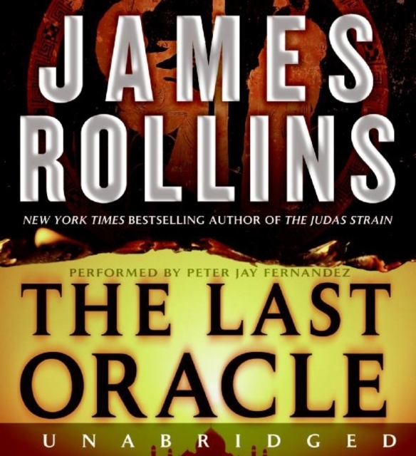 James Rollins Last Oracle