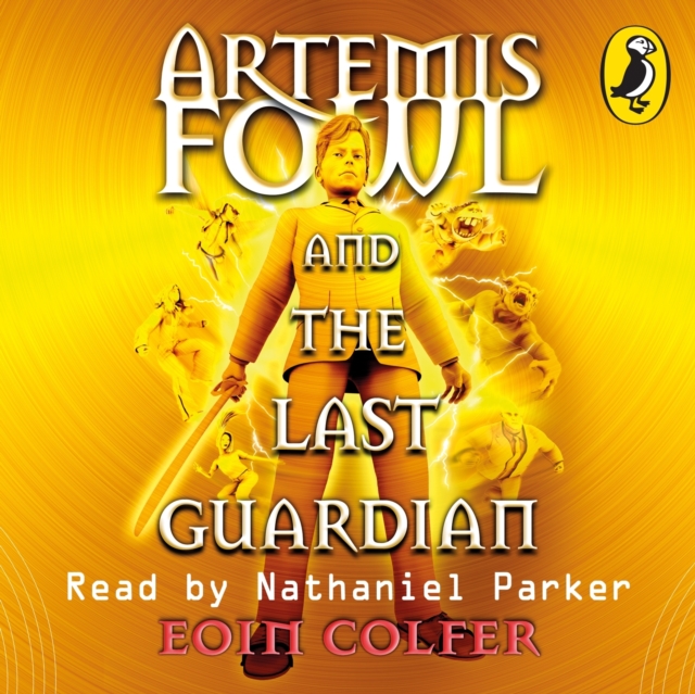 Artemis Fowl and the Last Guardian