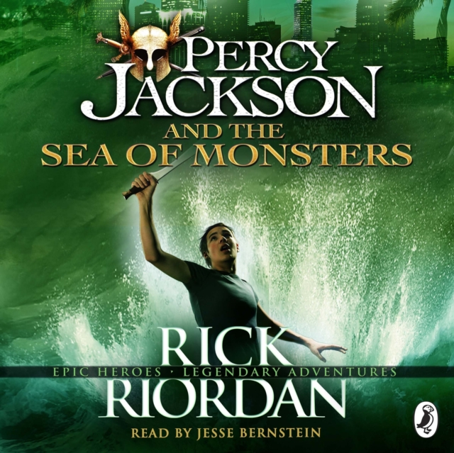 Percy Jackson and the Sea of Monsters