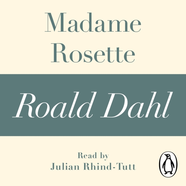 

Madame Rosette (A Roald Dahl Short Story)