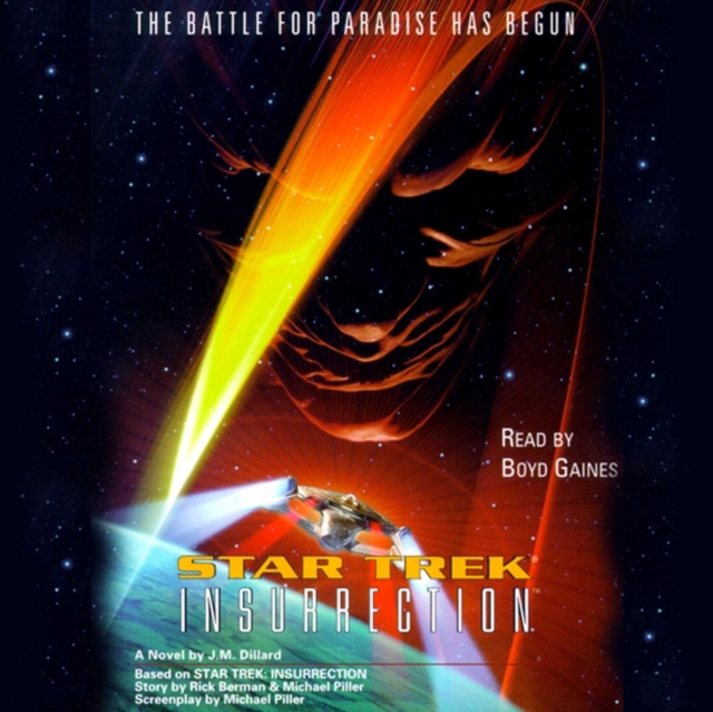 Star Trek: Insurrection