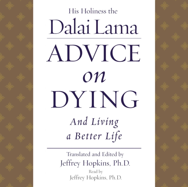 Advice On Dying