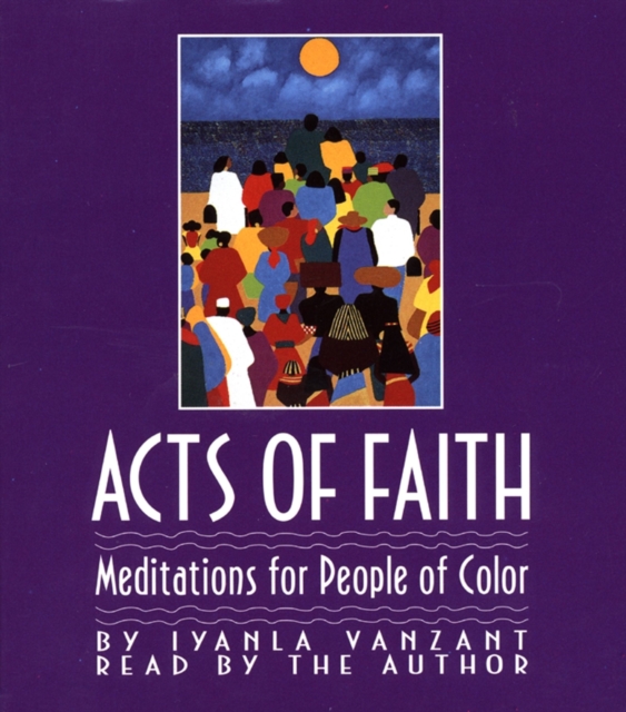 Iyanla Vanzant Acts Of Faith iyanla vanzant acts of faith