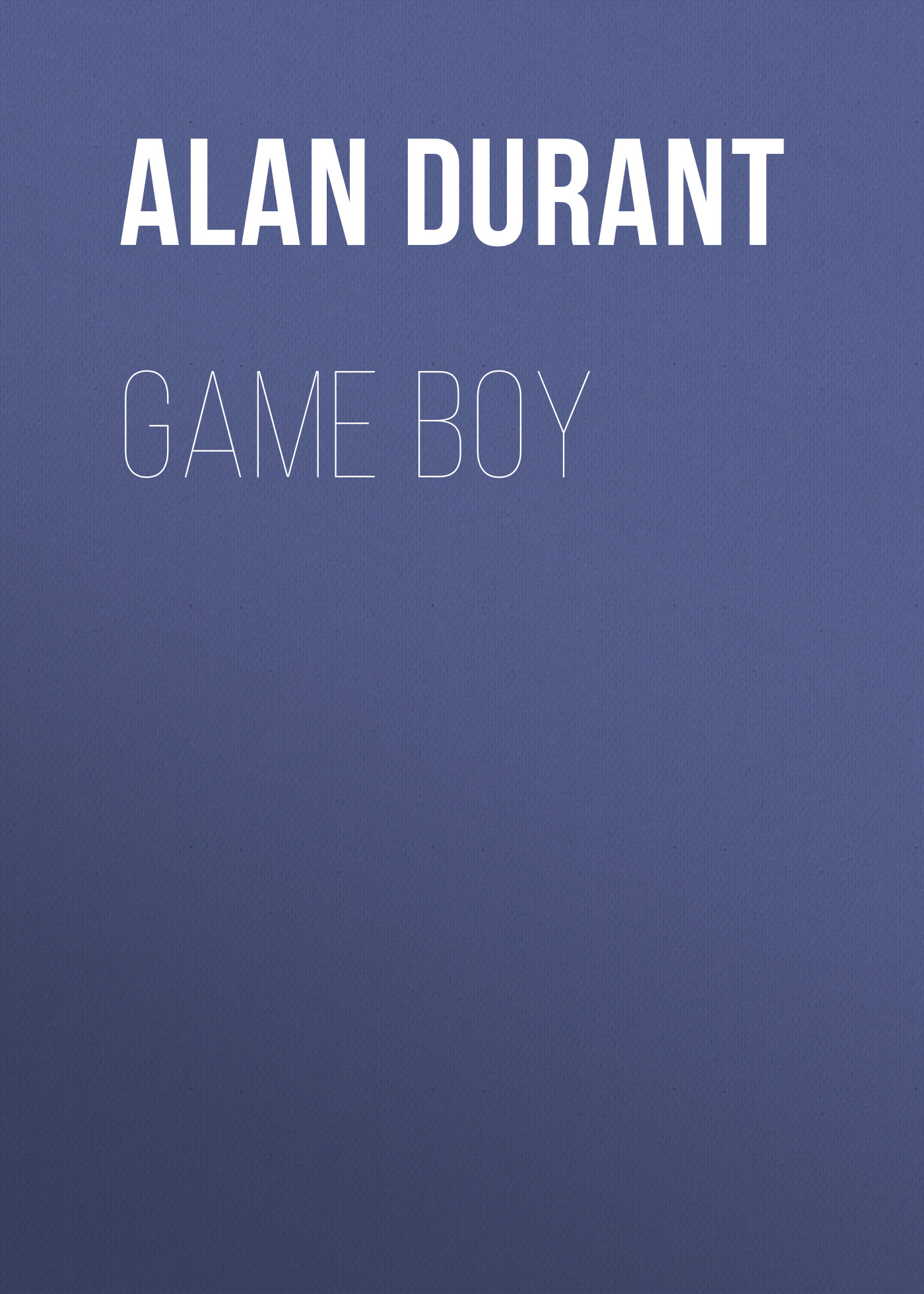 

Game Boy