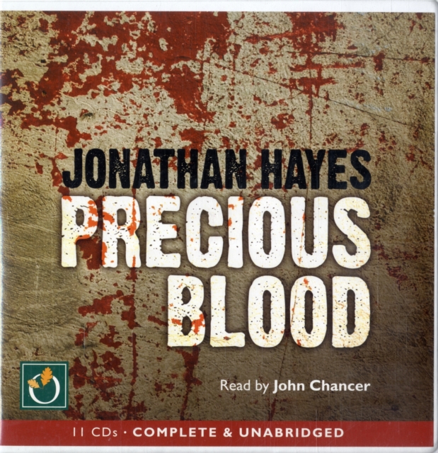 

Precious Blood