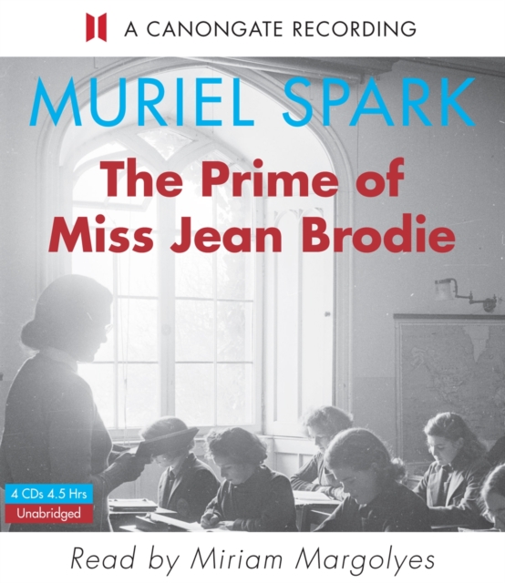

Prime of Miss Jean Brodie