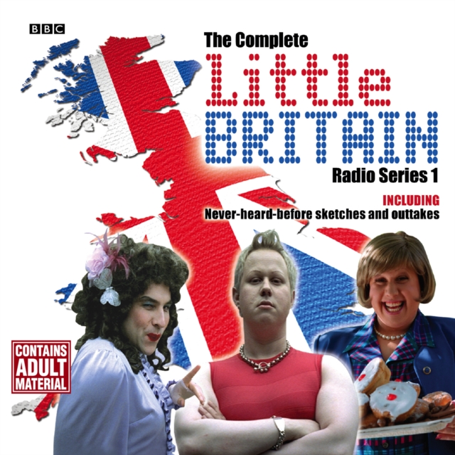 

Little Britain The Complete Radio Series 1