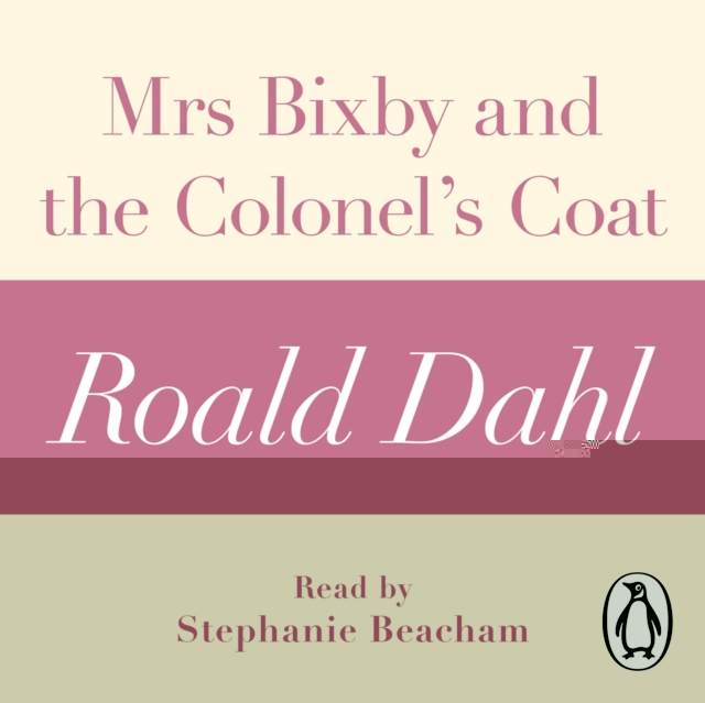 

Mrs Bixby and the Colonel's Coat (A Roald Dahl Short Story)