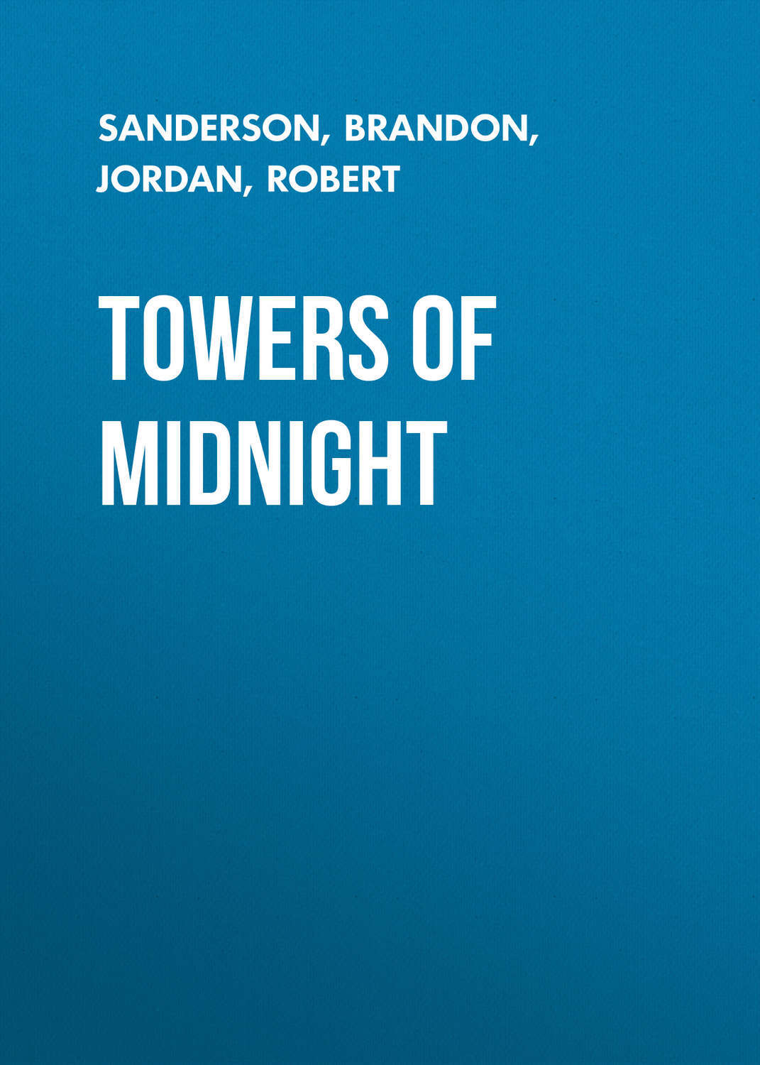 Towers of Midnight