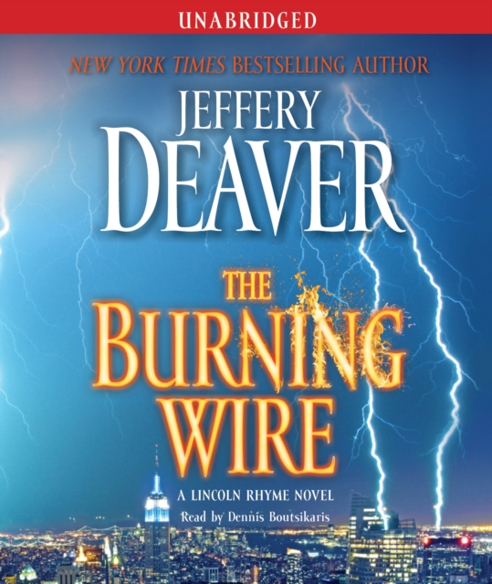 цена Jeffery Deaver Burning Wire