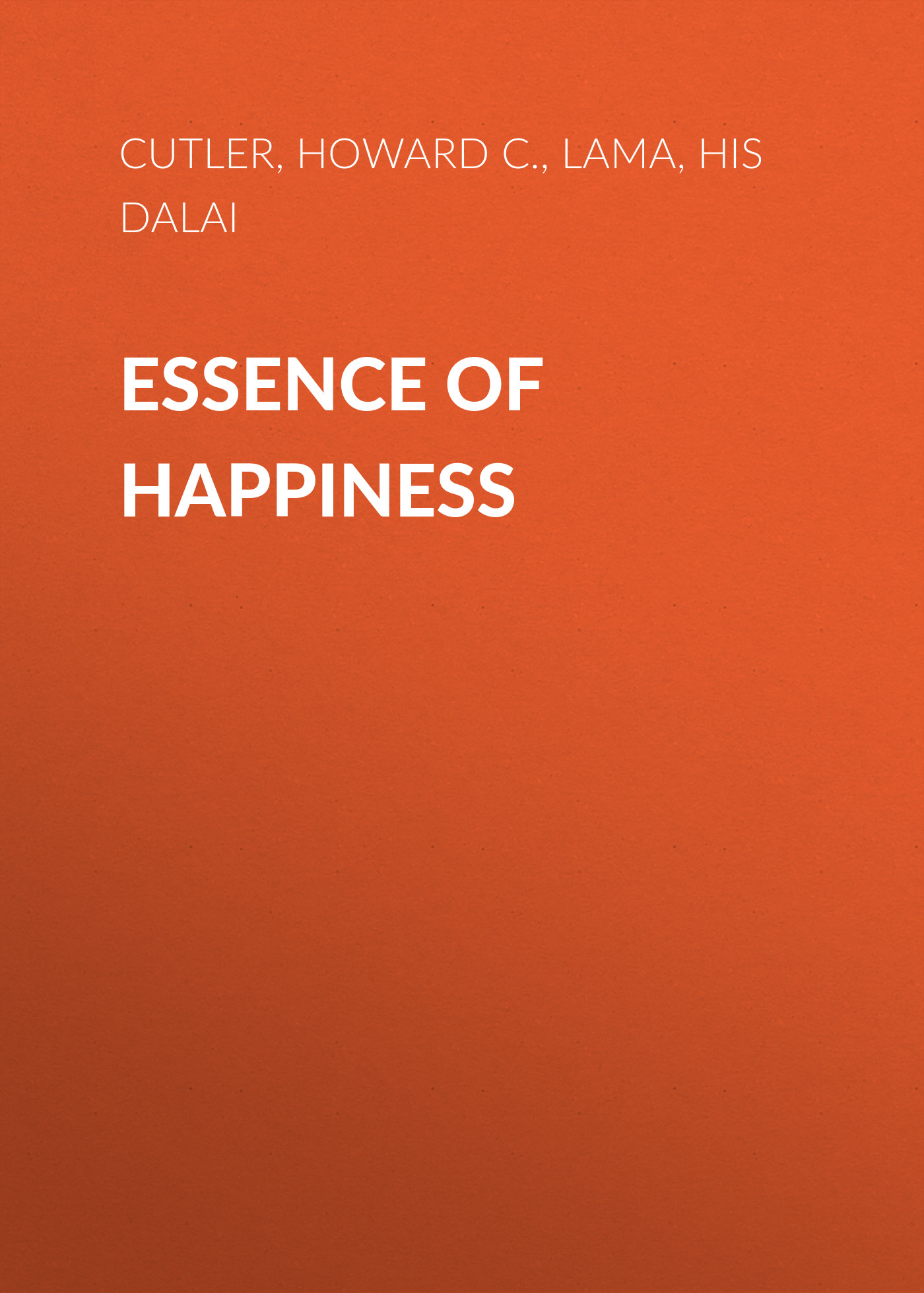 Essence of Happiness