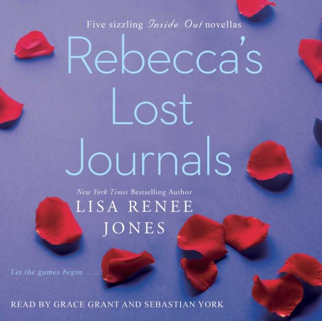 Rebecca's Lost Journals, Volumes 1-4