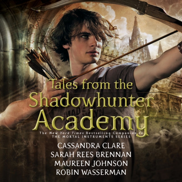 Tales from the Shadowhunter Academy