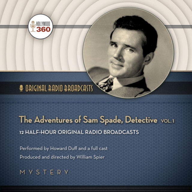 Adventures of Sam Spade, Detective, Vol. 1