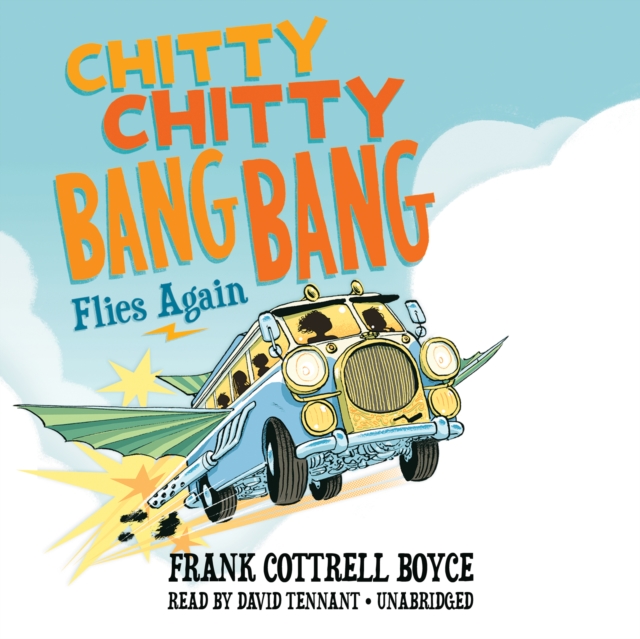 Chitty Chitty Bang Bang Flies Again