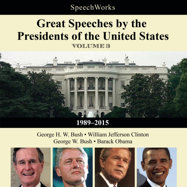 SpeechWorks Great Speeches by the Presidents of the United States, Vol. 3 lucky luke vol 24 the judge