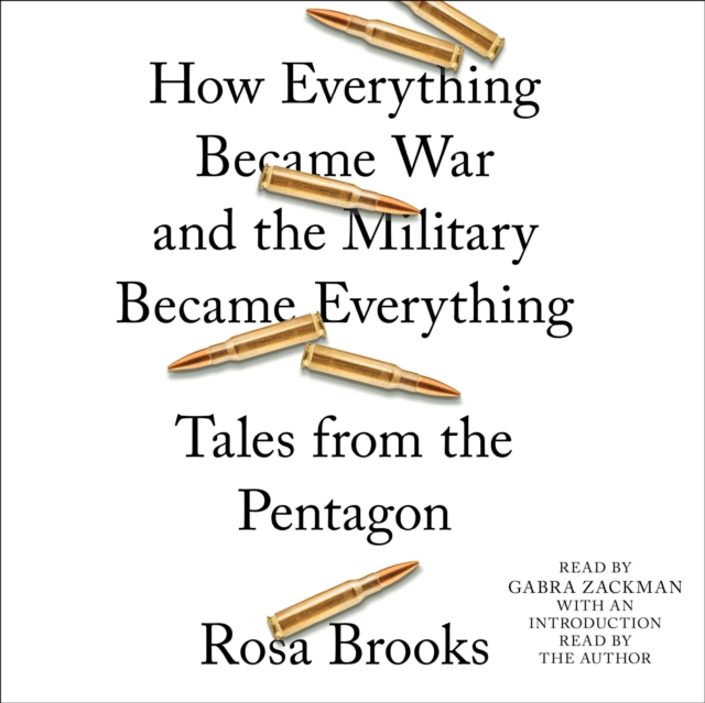 Rosa Brooks How Everything Became War and the Military Became Everything simon garfield timekeepers how the world became obsessed with time