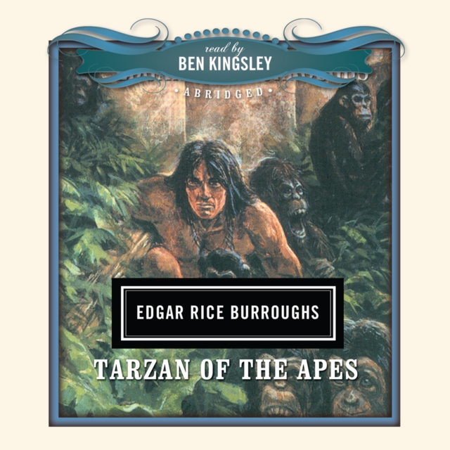 Tarzan of the Apes