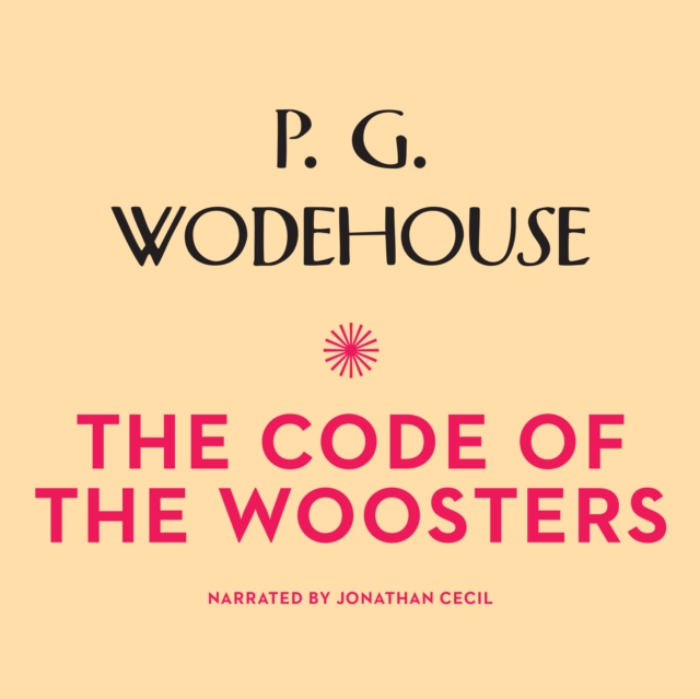 Code of the Woosters