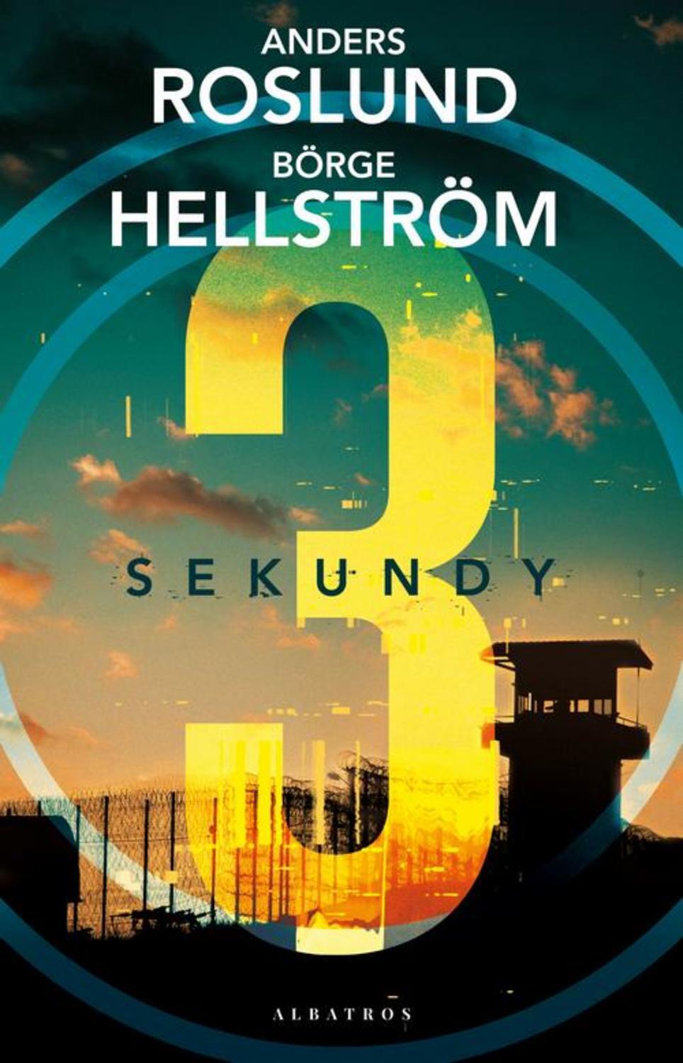 цена Boerge Hellstroem TRZY SEKUNDY
