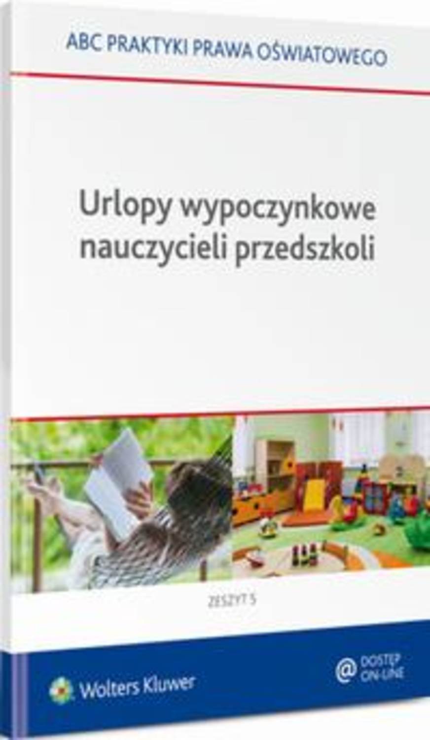 Urlopy wypoczynkowe nauczycieli przedszkoli