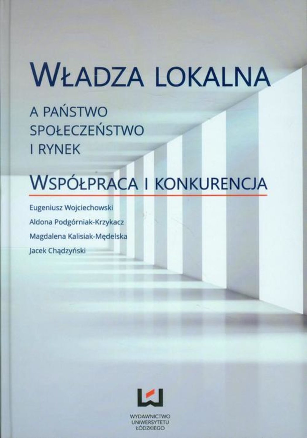 

Władza lokalna a państwo społeczeństwo i rynek