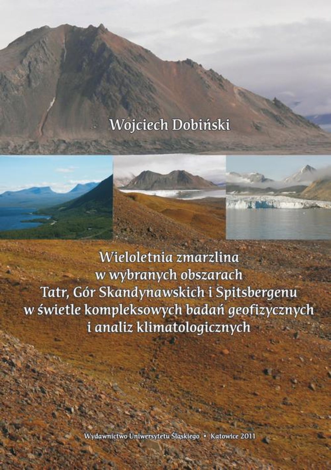 Wojciech Dobiński Wieloletnia zmarzlina w wybranych obszarach Tatr, Gór Skandynawskich i Spitsbergenu w świetle kompleksowych badań geofizycznych i analiz klimatologicznych цена Wojciech Dobiński Wieloletnia zmarzlina w wybranych obszarach Tatr, Gór Skandynawskich i Spitsbergenu w świetle kompleksowych badań geofizycznych i analiz klimatologicznych цены онлайн