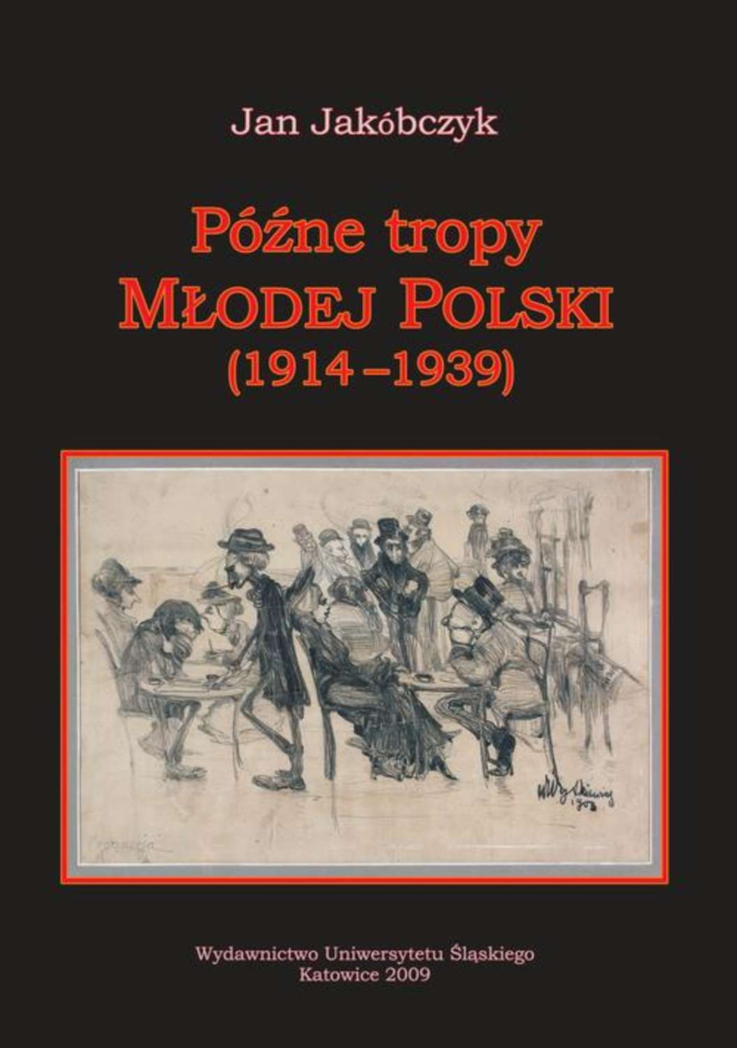 Późne tropy Młodej Polski (1914–1939)