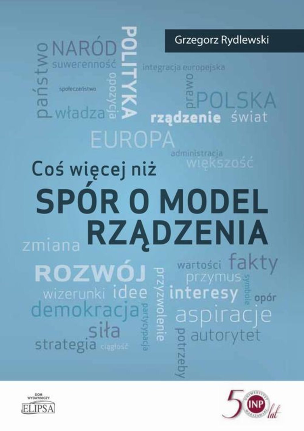 Grzegorz Rydlewski Coś więcej niż spór o model rządzenia grzegorz rydlewski coś więcej niż spór o model rządzenia