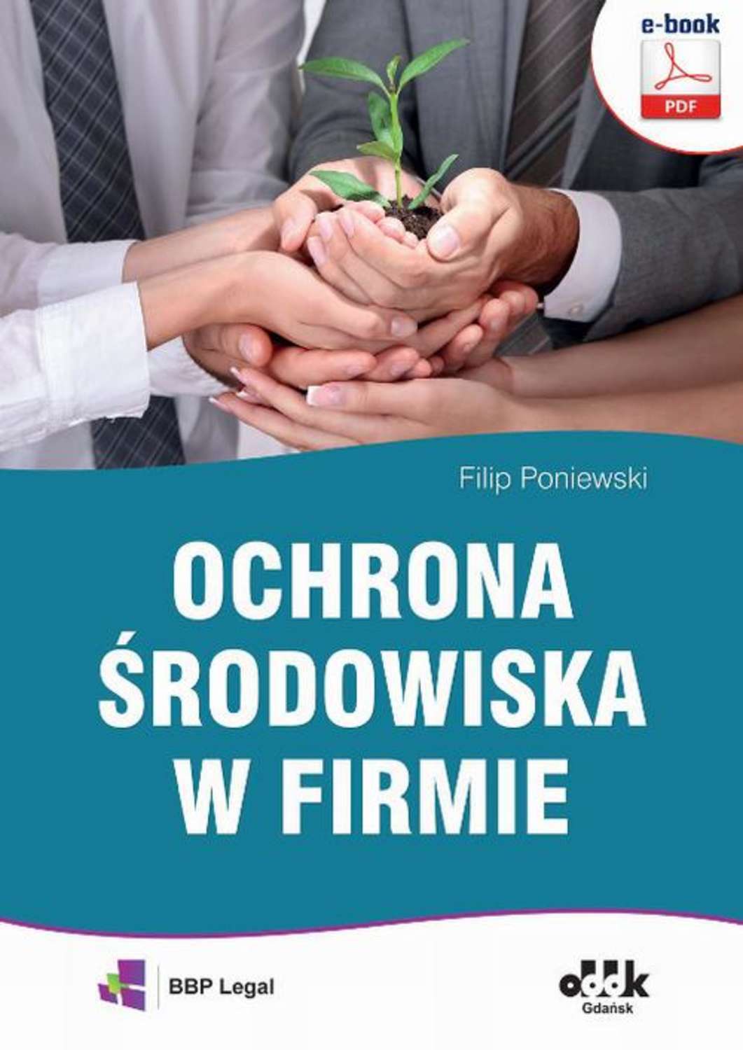 

Ochrona środowiska w firmie (e-book)