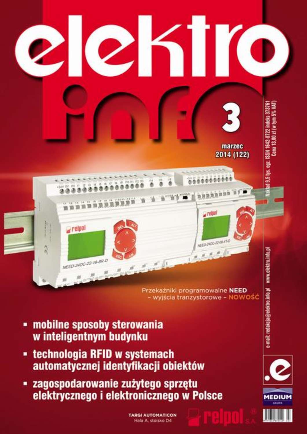 

Elektro.Info 3/2014