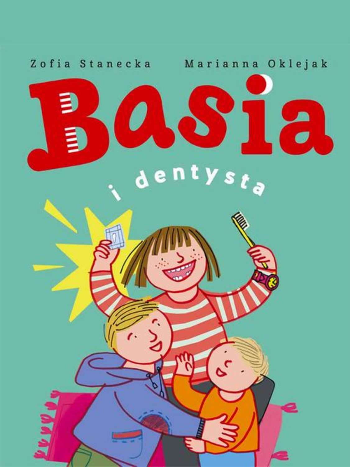 Basia i dentysta