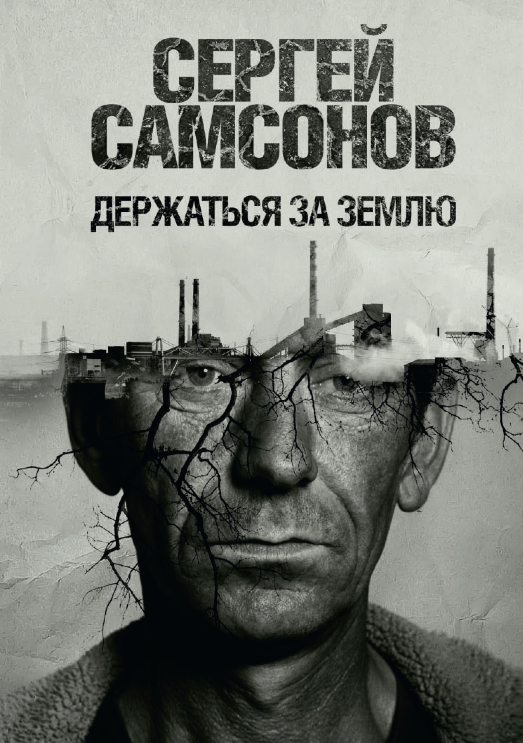 Держаться за землю, Сергей Самсонов – скачать книгу fb2, epub, pdf на ЛитРес