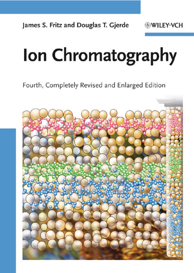James Fritz S., Ion Chromatography download as pdf at Litres