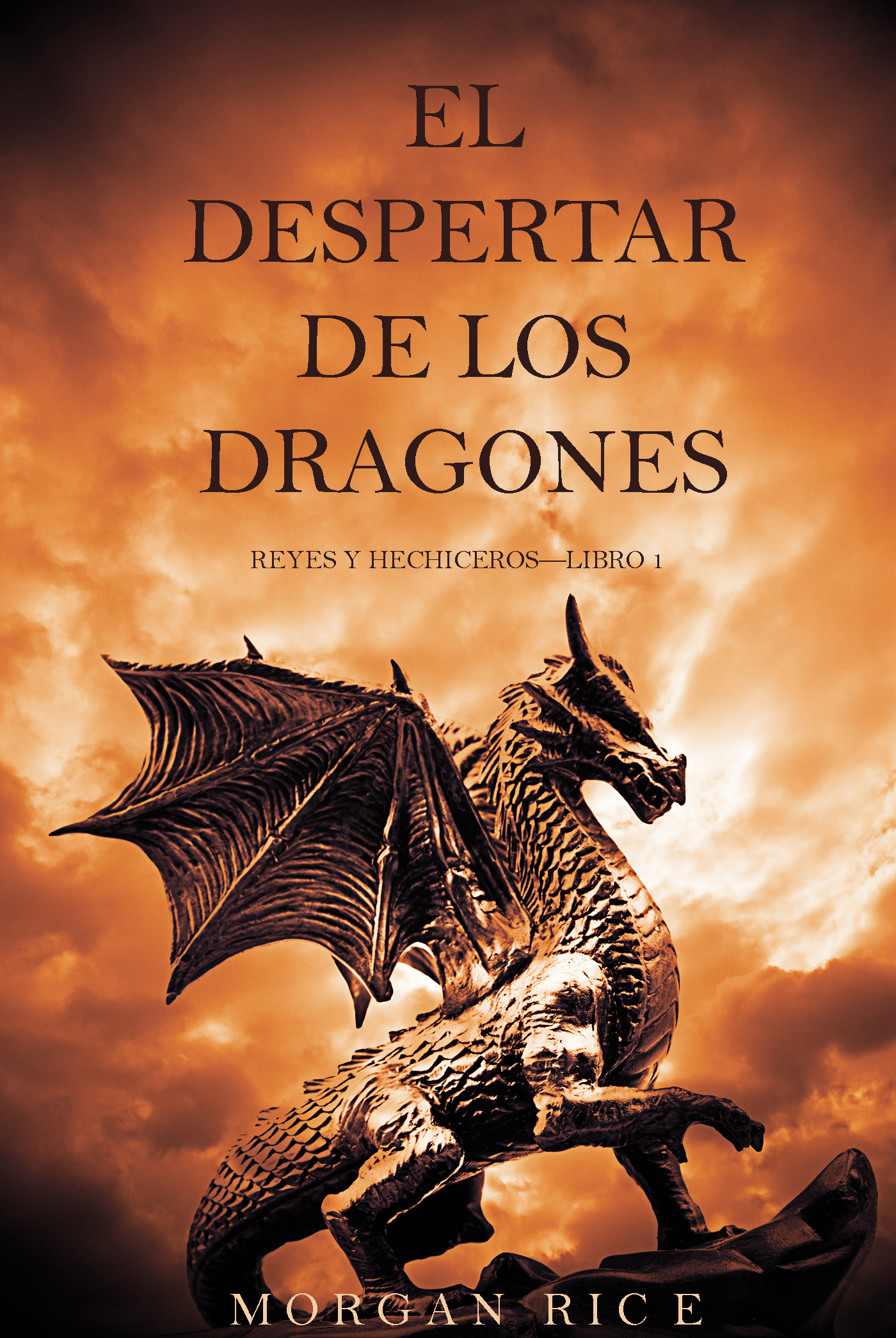 El Despertar de los Dragones 