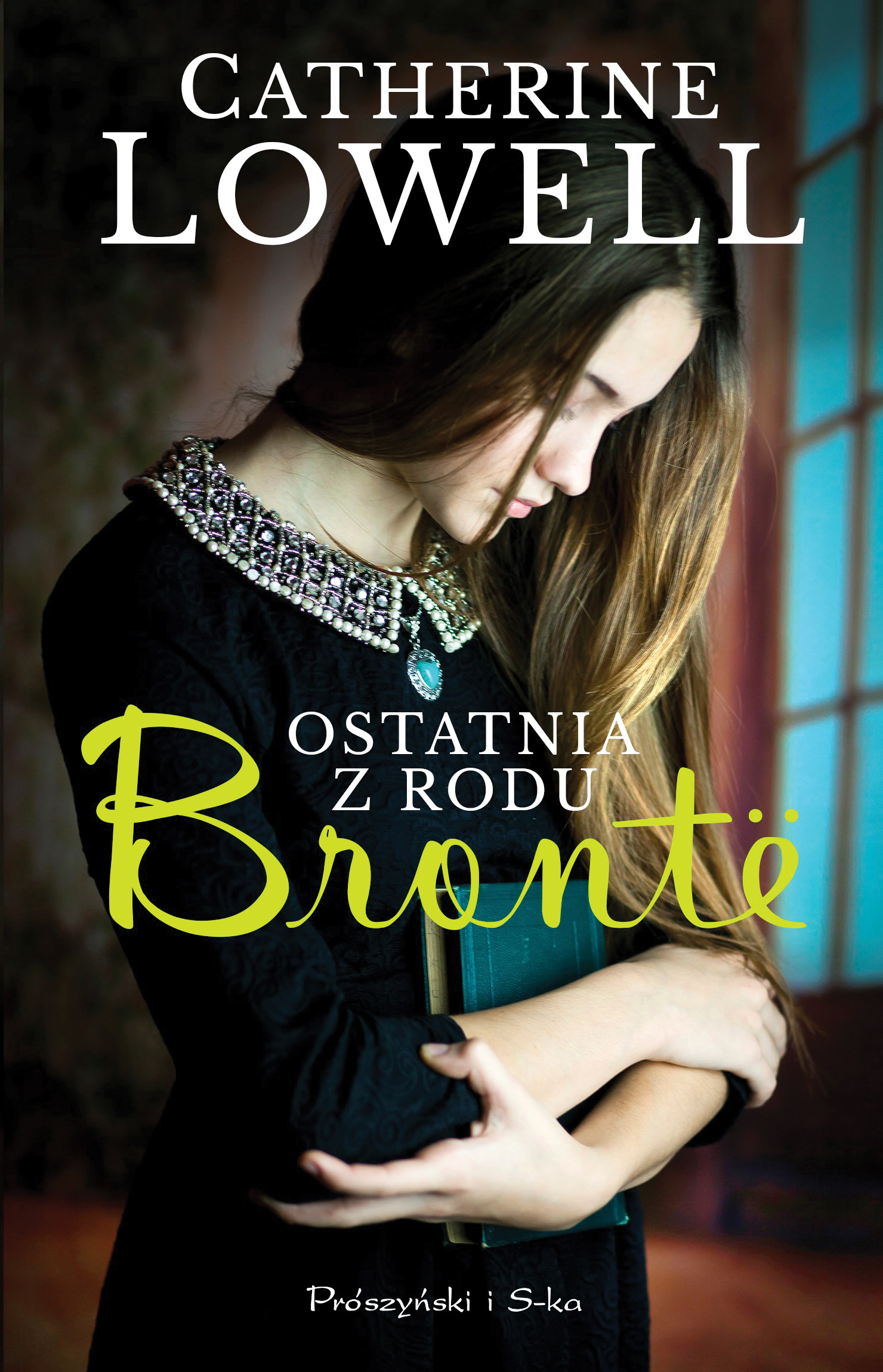 

Ostatnia z rodu Brontë