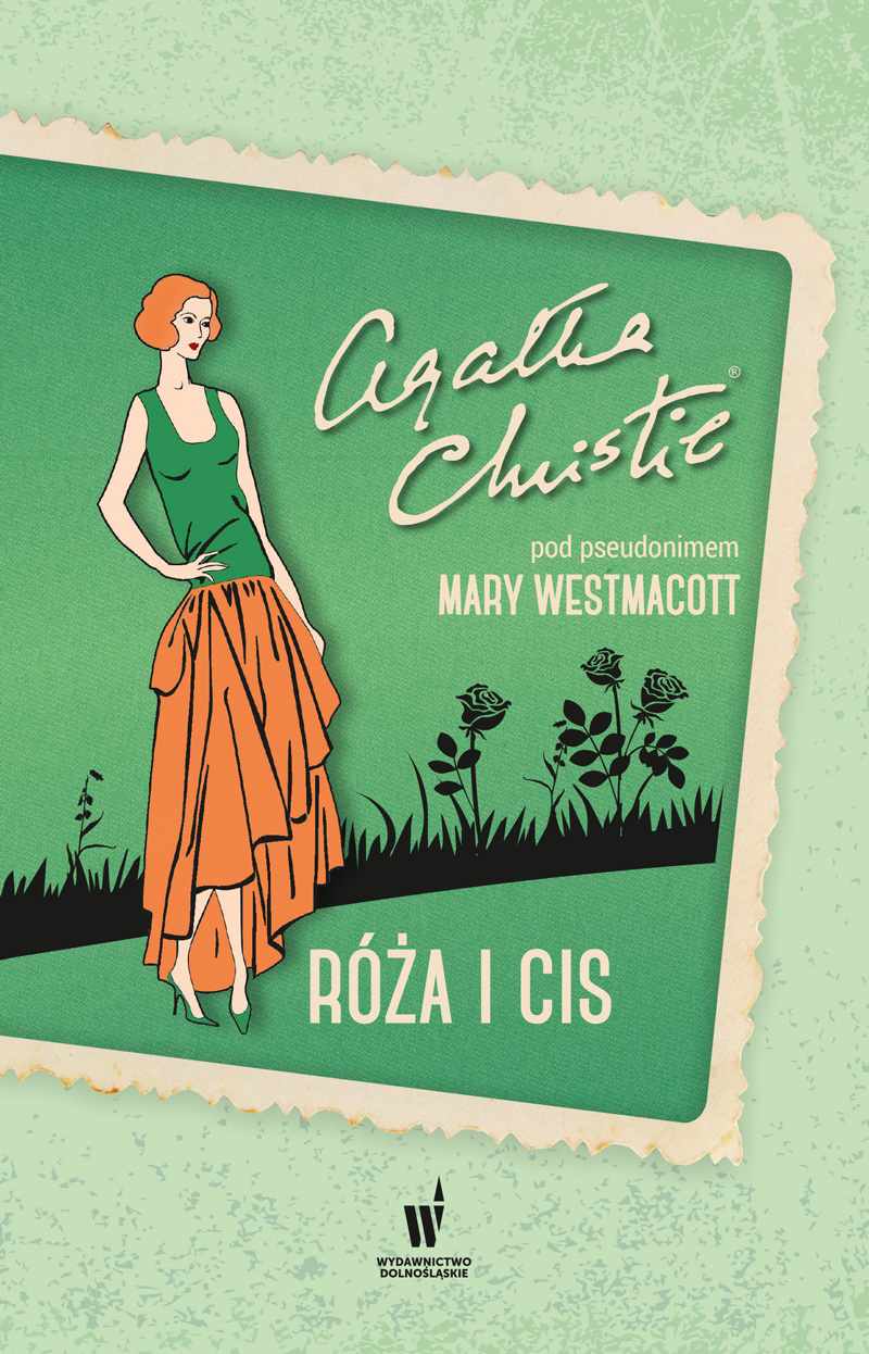 

Róża i cis