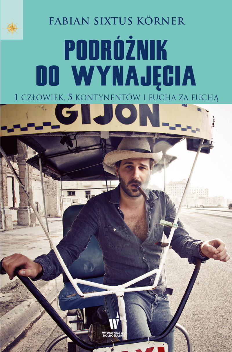 

Podróżnik do wynajęcia